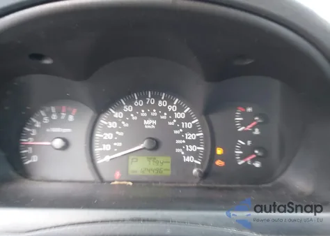 2006 Kia Spectra Ex/Lx/Sx z USA, uszkodzony, nr VIN KNAFE121365314242